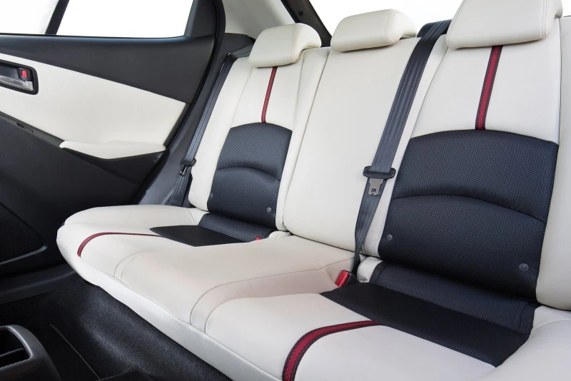 Mazda 2 IV (DJ) 2014–2019