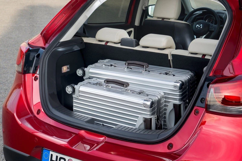 Mazda 2 IV (DJ) 2014–2019