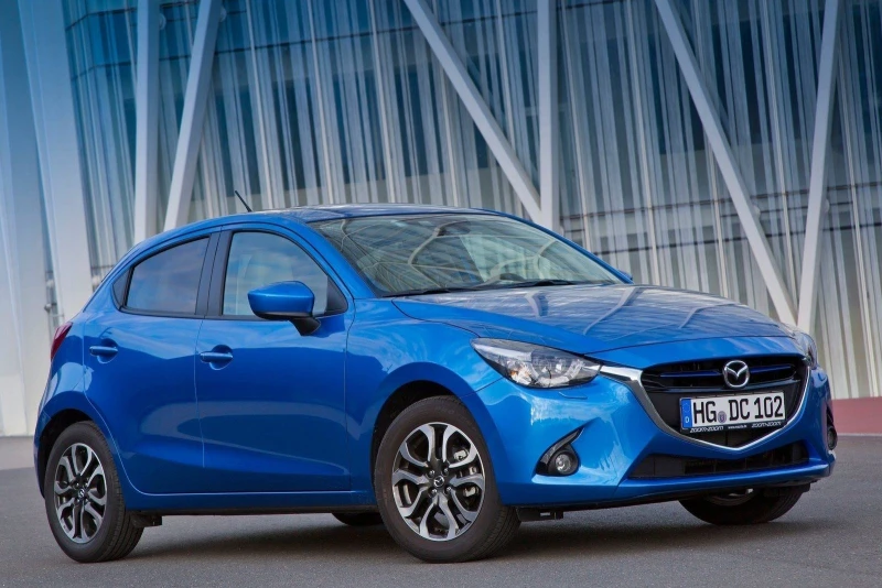 Mazda 2 IV (DJ)