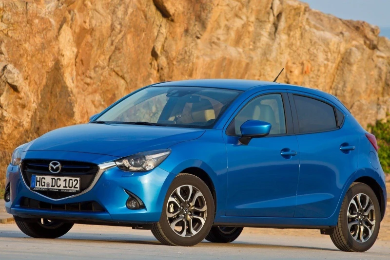Mazda 2 IV (DJ)