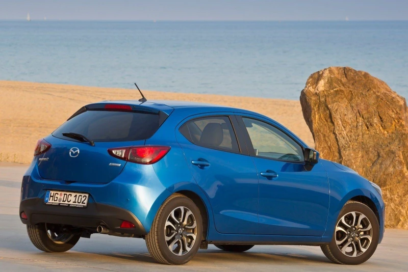 Mazda 2 IV (DJ)