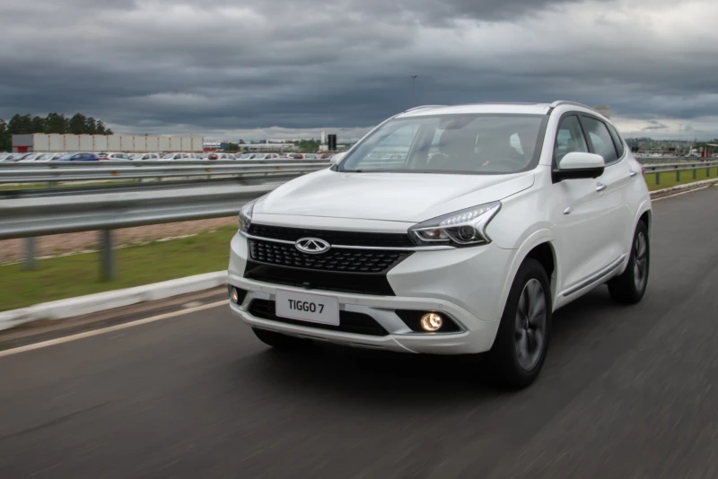 Chery Tiggo 7