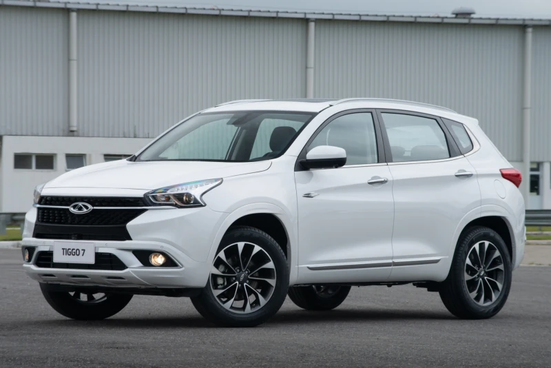 Chery Tiggo 7