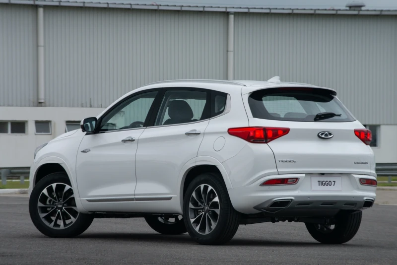 Chery Tiggo 7