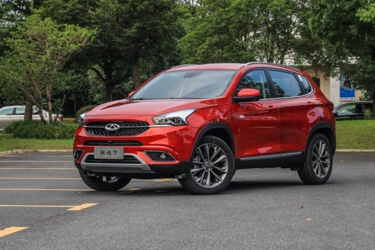 Технічні характеристики покоління Chery Tiggo 7 / 7 Plus / 7 Pro / Pro Max I (T32) (2016–дотепер) — двигуни, трансмісії та розміри для ринку Україна