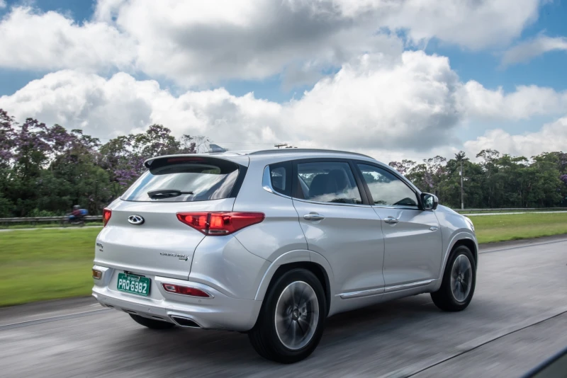 Chery Tiggo 7