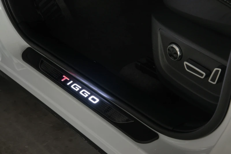 Интерьер Chery Tiggo 7