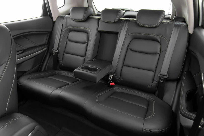 Интерьер Chery Tiggo 7