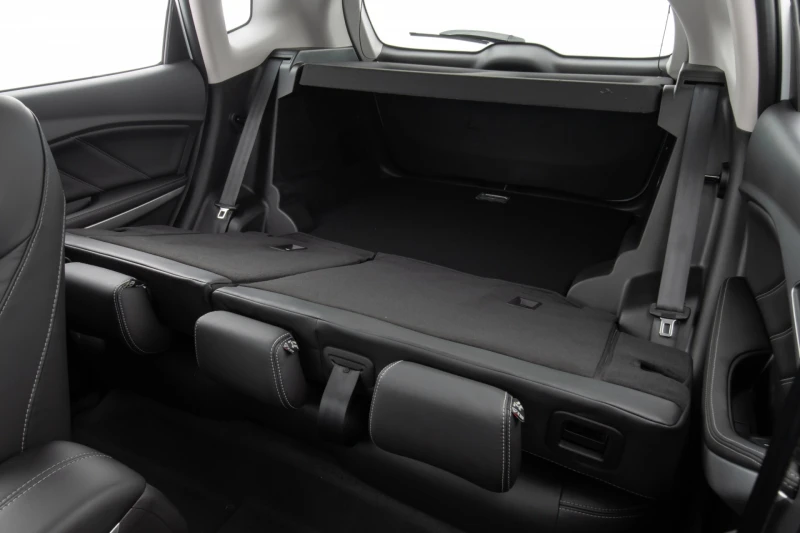 Интерьер Chery Tiggo 7