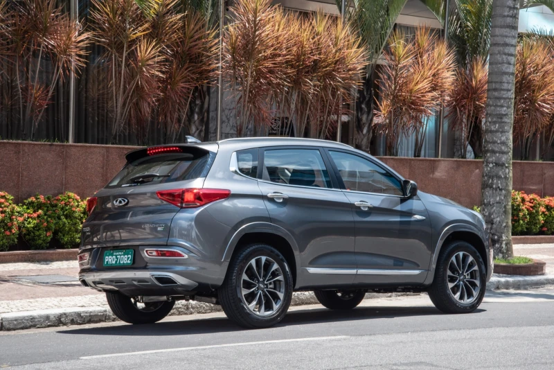 Chery Tiggo 7