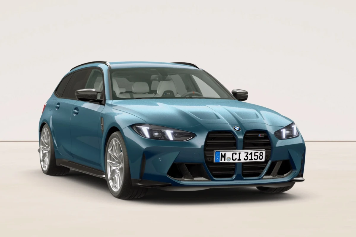 Як зробити BMW M3 Touring менш помітним: прихована опція без доплати