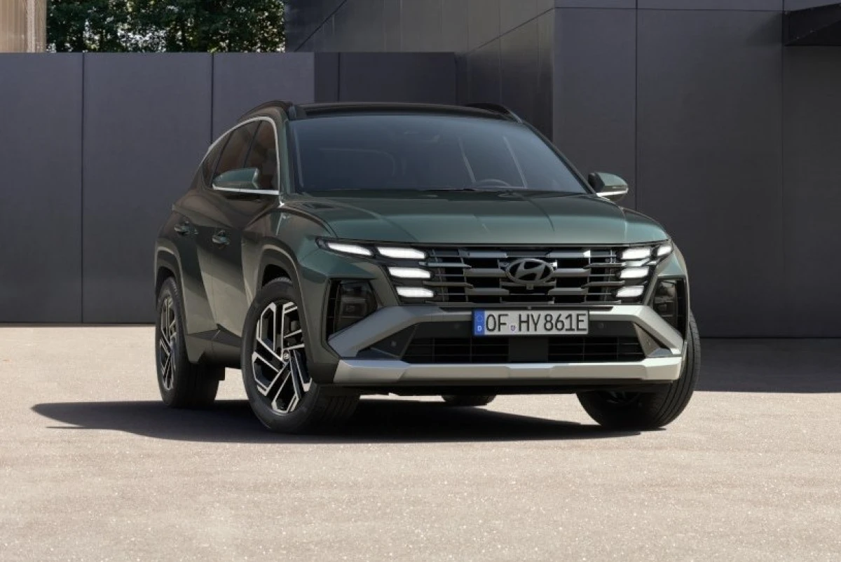 Hyundai Tucson IV (NX4): як четверте покоління стало практичним вибором для українських сімей