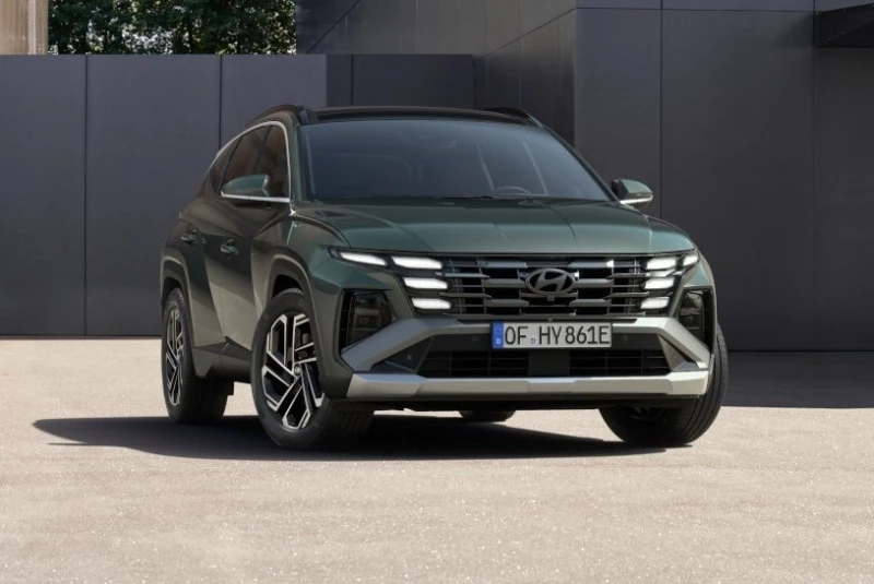Hyundai Tucson IV NX4
