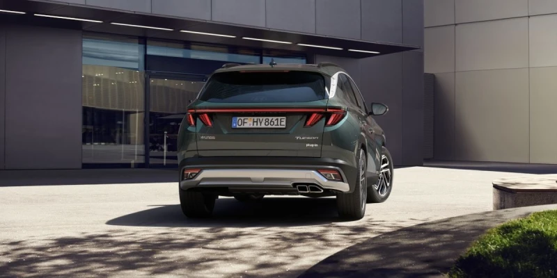 Hyundai Tucson IV NX4