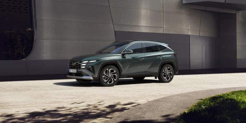 Hyundai Tucson IV NX4
