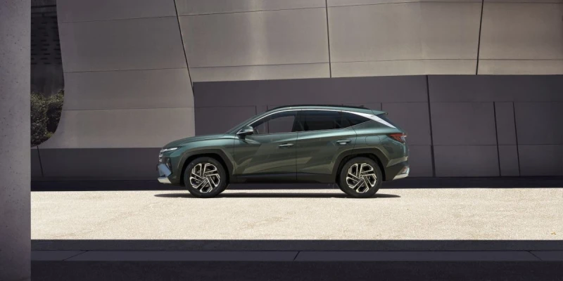 Hyundai Tucson IV NX4