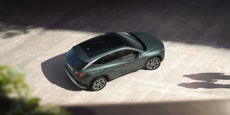 Hyundai Tucson IV (NX4)