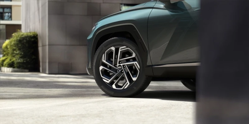 Hyundai Tucson IV (NX4)