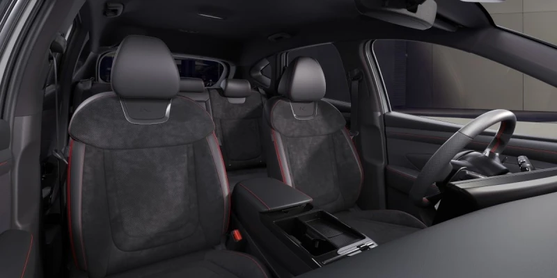 Hyundai Tucson NX4