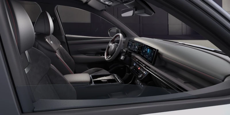 Hyundai Tucson NX4