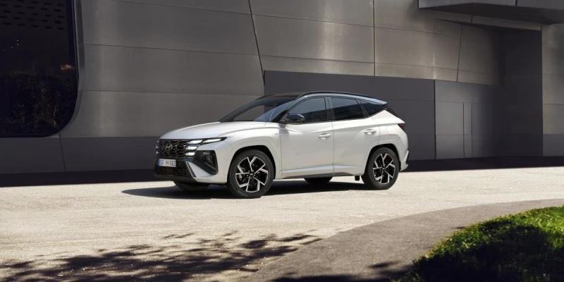 Hyundai Tucson NX4