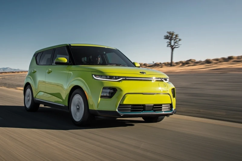 Kia Soul III SK3