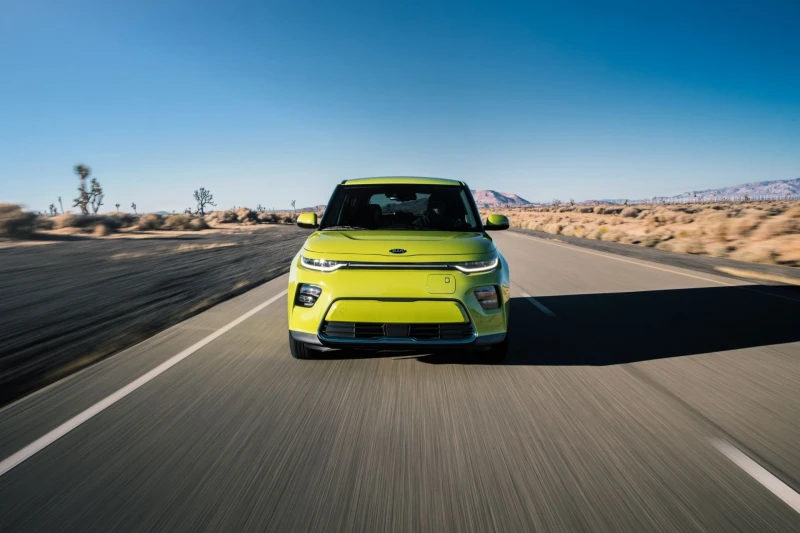 Kia Soul III SK3