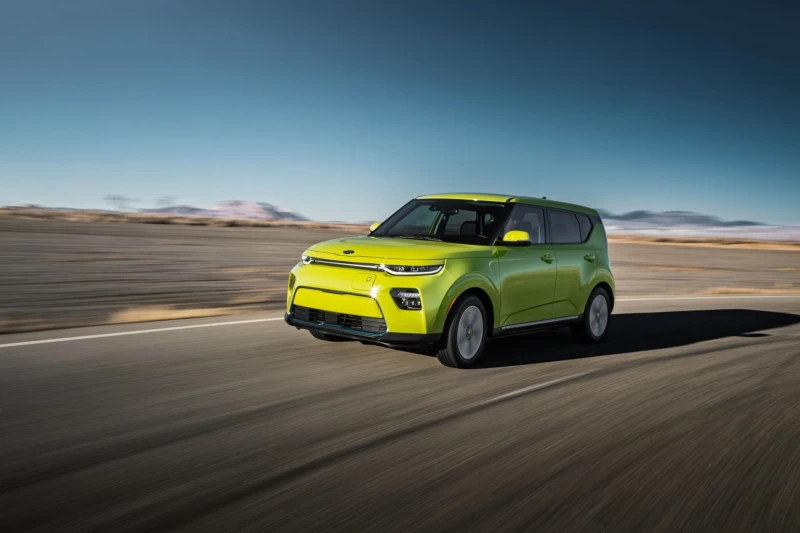 Kia Soul III SK3