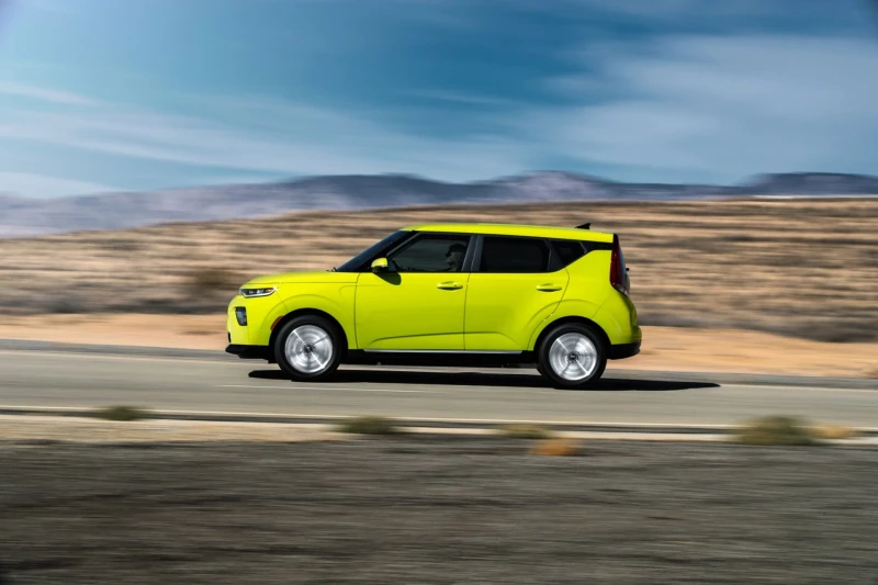 Kia Soul III SK3