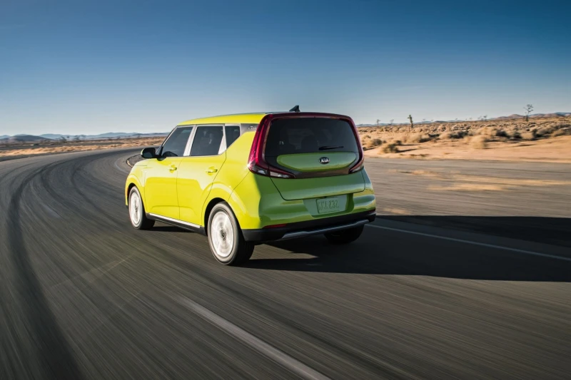 Kia Soul III SK3