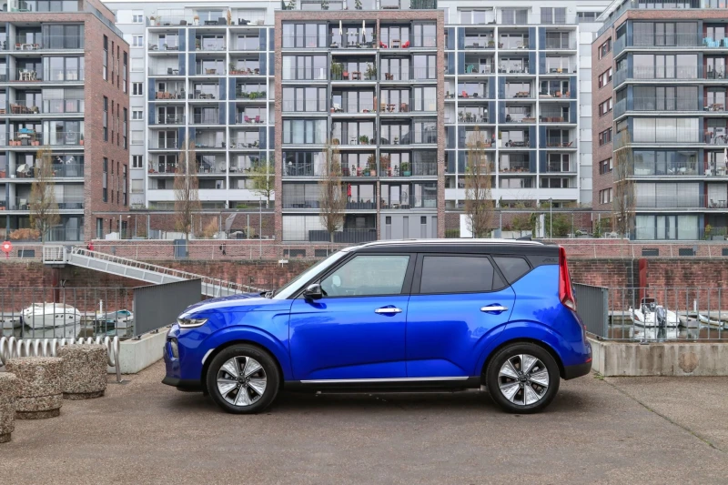 Kia Soul III SK3