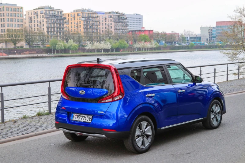 Kia Soul III SK3