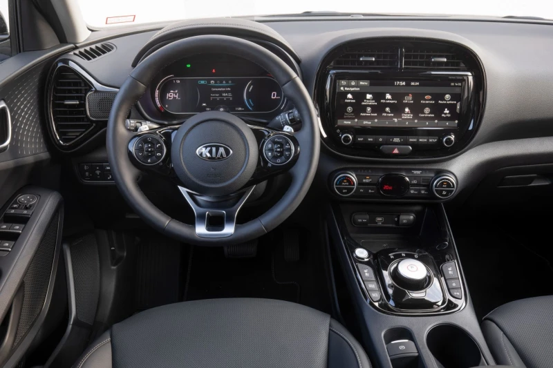 Kia Soul III SK3 2019–2026