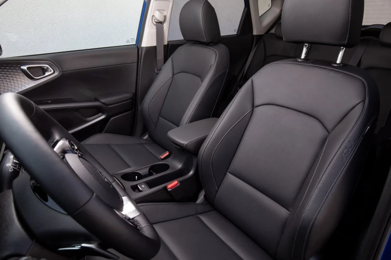 Kia Soul III SK3 2019–2026