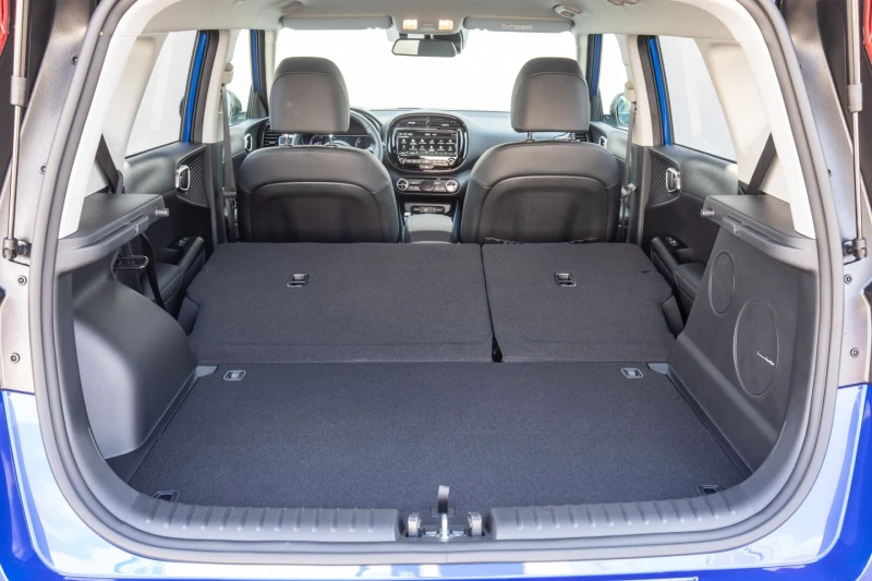Kia Soul III SK3 2019–2026