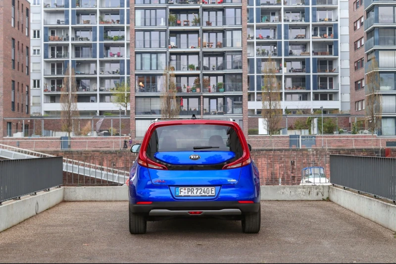 Kia Soul III SK3