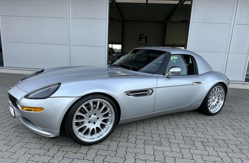 BMW Z8