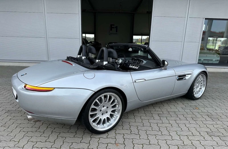 BMW Z8