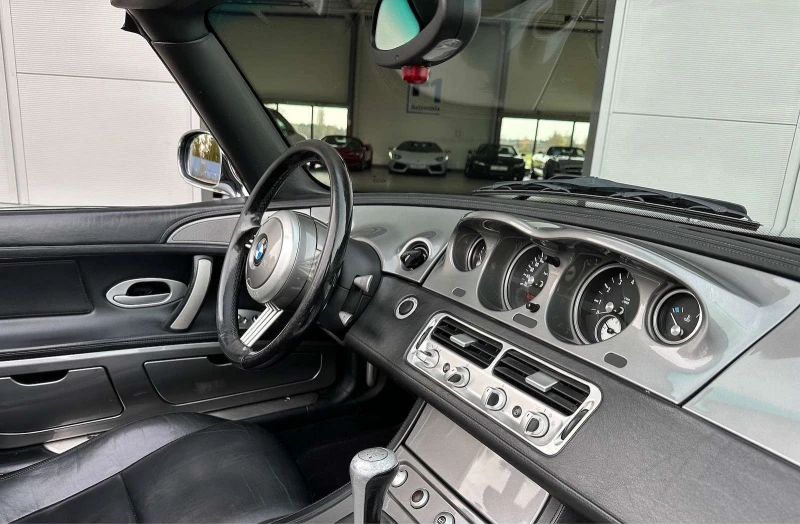 BMW Z8