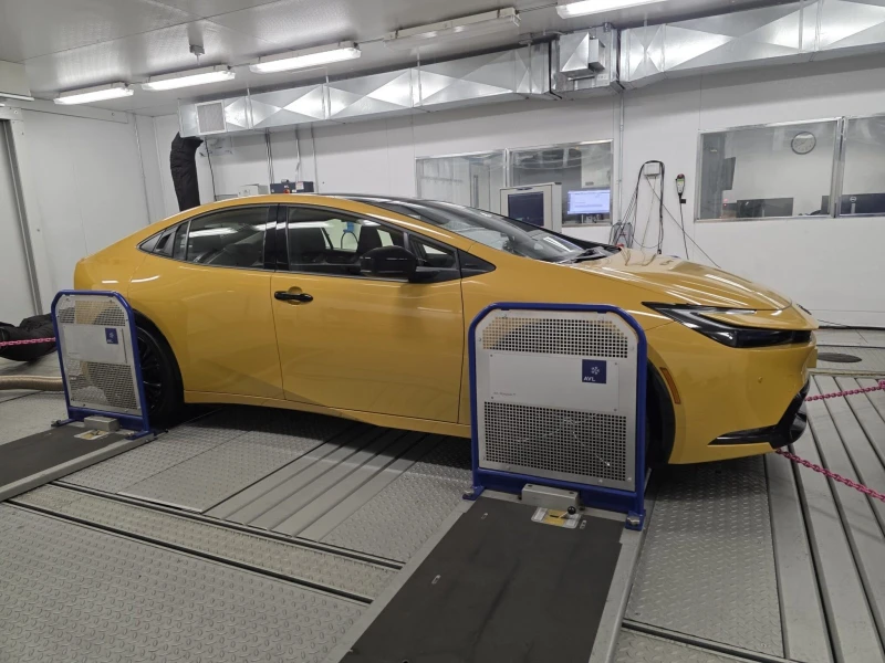 electro car