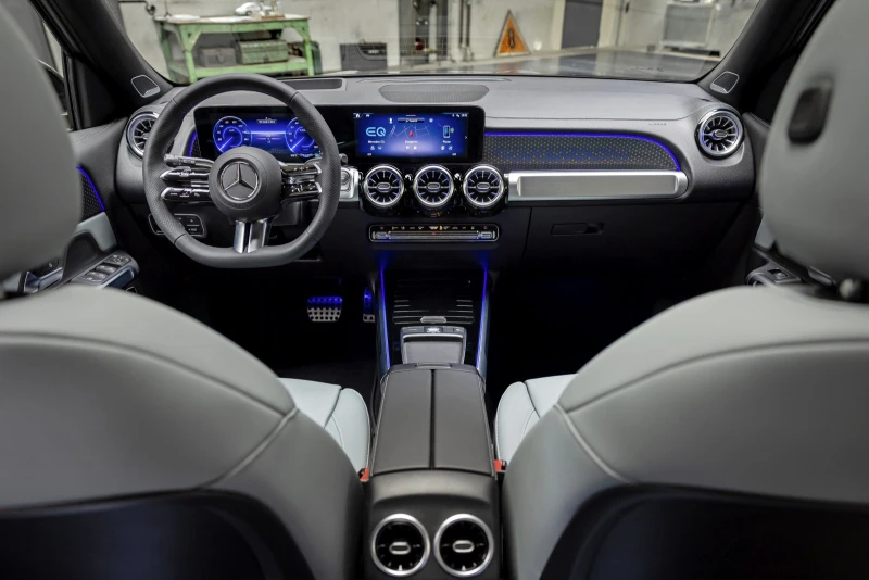Mercedes EQB