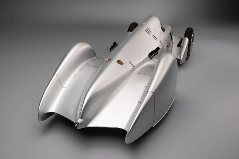 Auto Union Lucca 1935