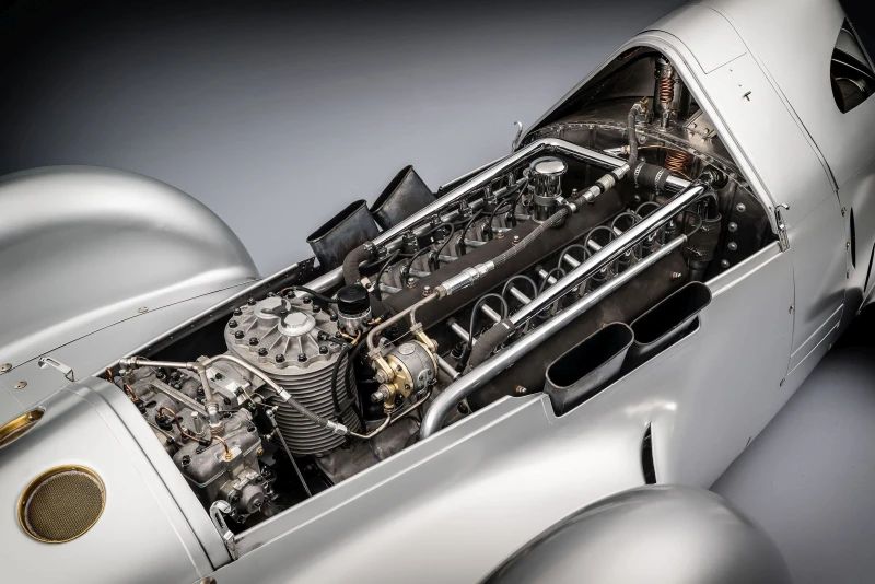 Auto Union Lucca 1935