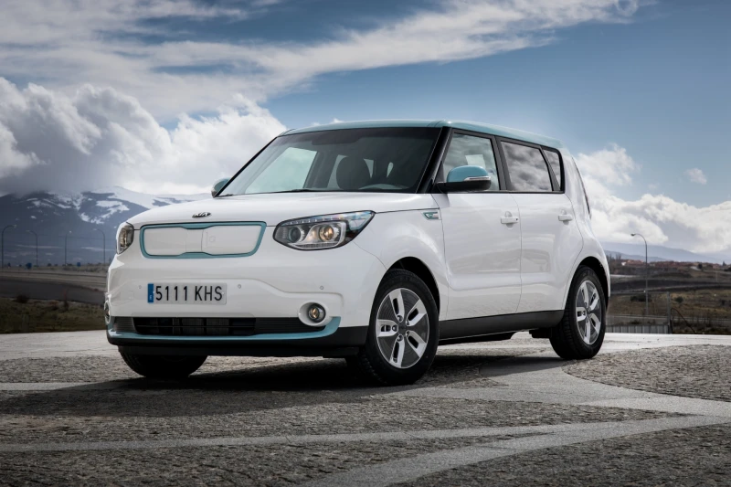 Kia Soul II (PS) 2014–2019