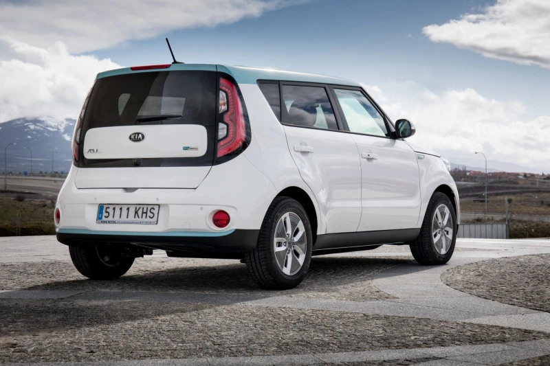 Kia Soul II (PS) 2014–2019