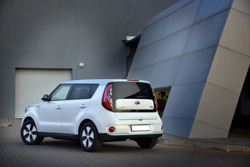 Kia Soul II PS 2014–2019