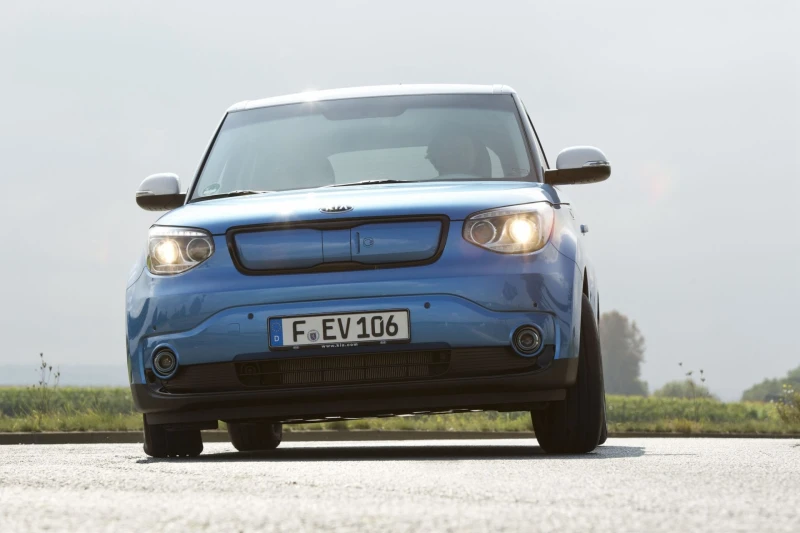 Kia Soul II PS 2014–2019