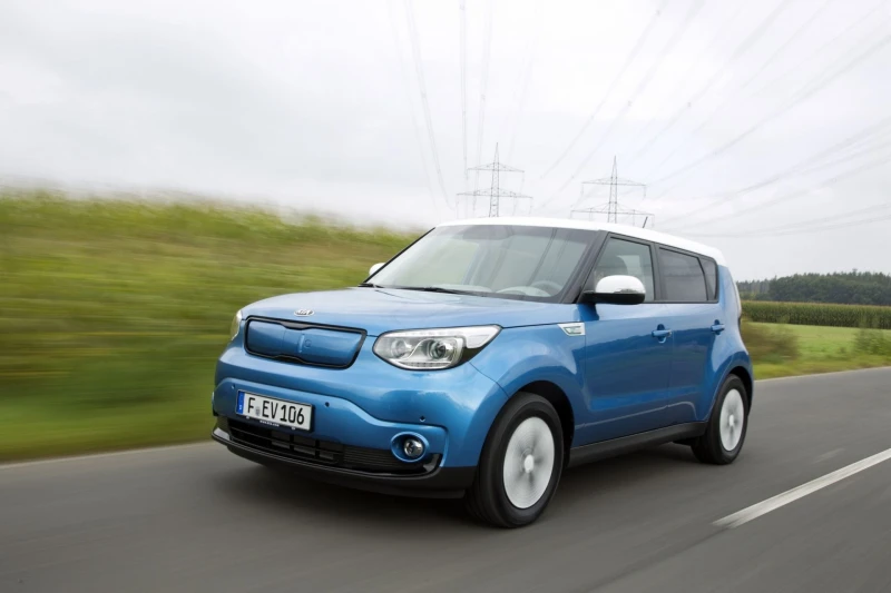 Kia Soul II PS 2014–2019