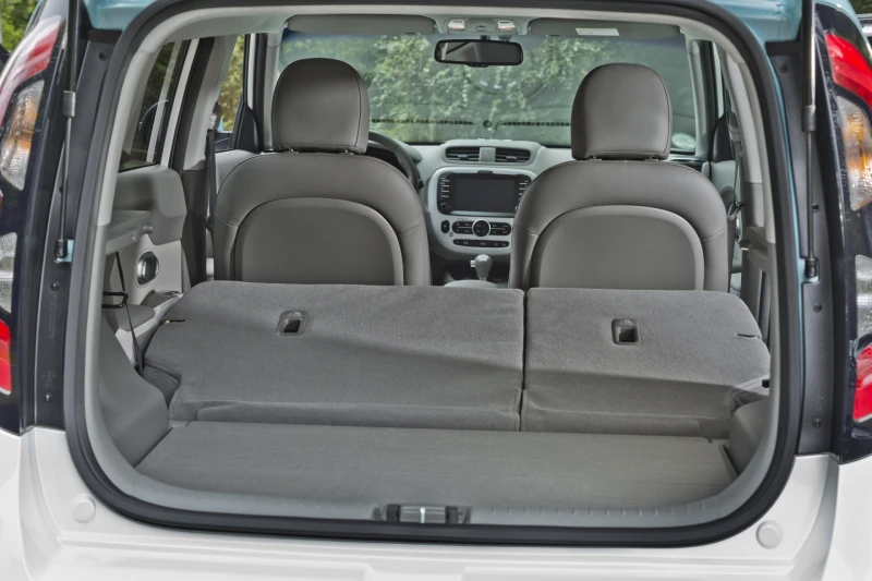 Kia Soul II (PS) (2014–2019)