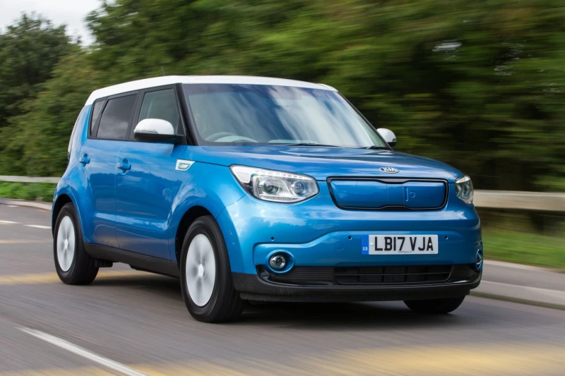 Kia Soul II (PS) 2014–2019